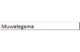 Mawategama